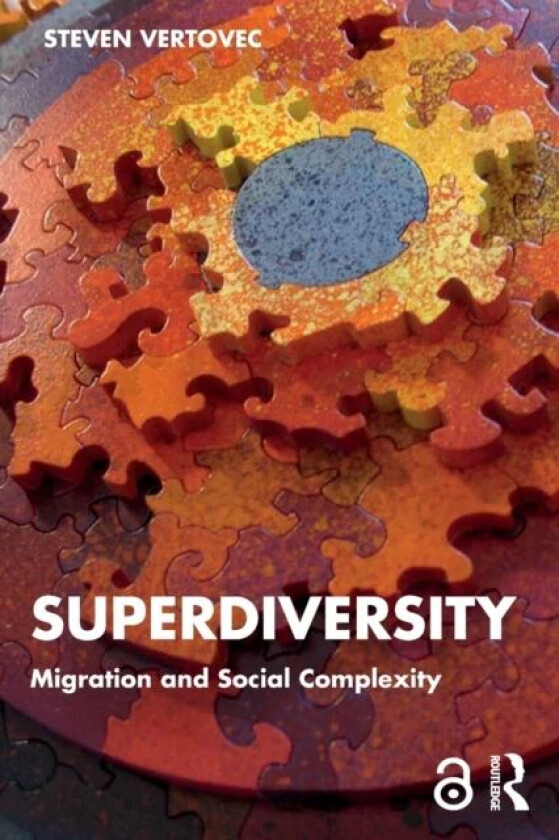 Superdiversity av Steven Vertovec