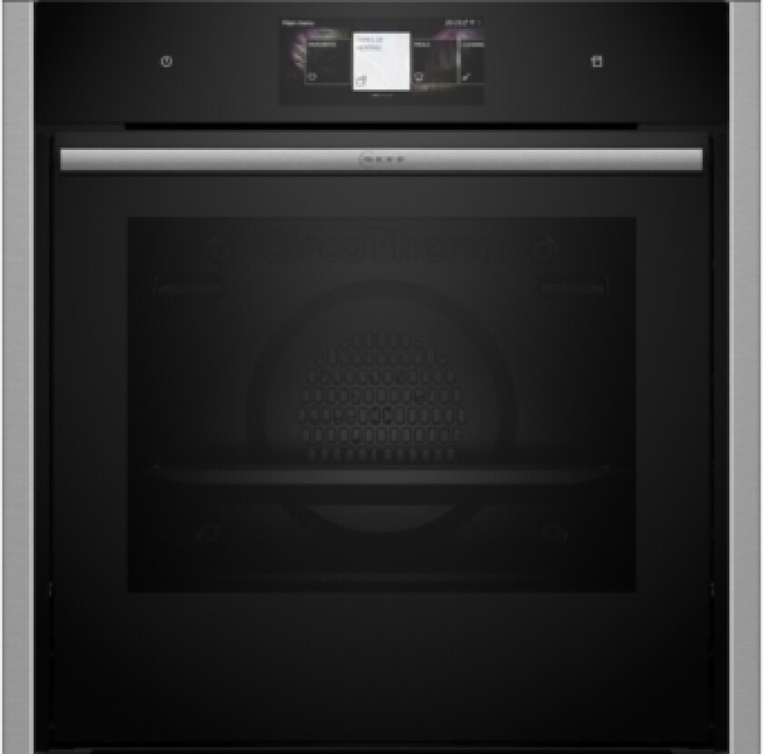 B64ft33n0 N 90, Oven (Stainless Steel, Home Connect)