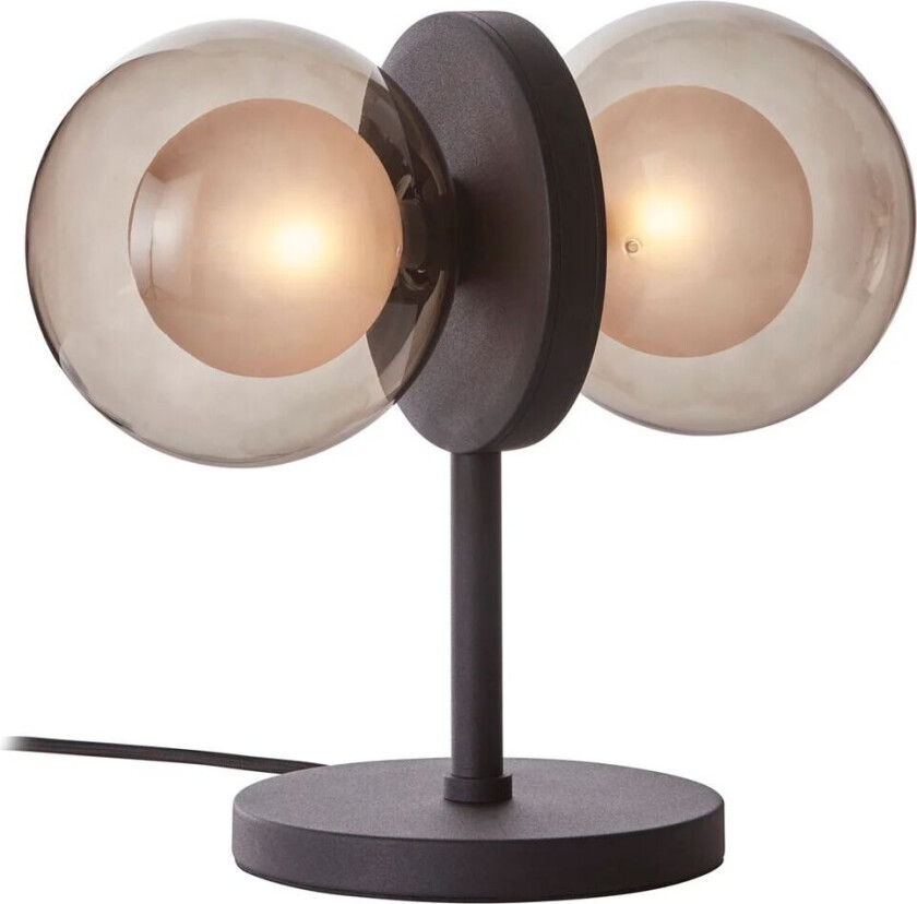 Discus 30 bordlampe Svart