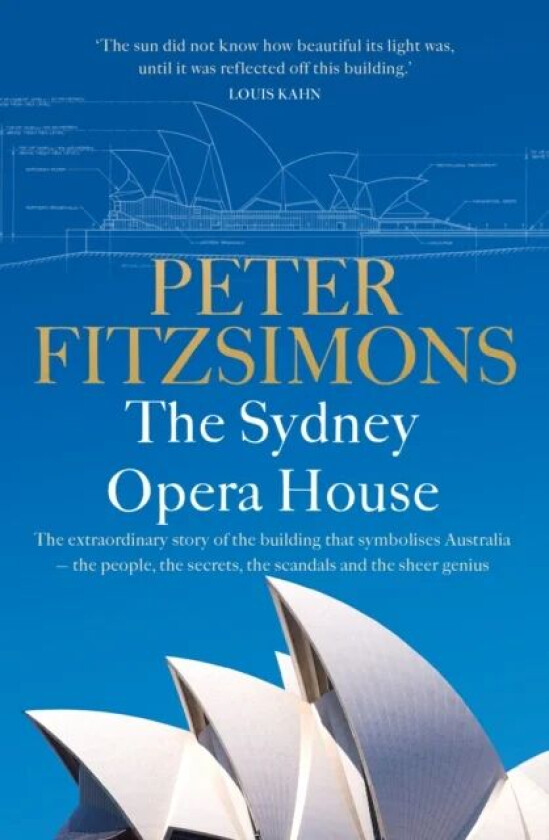 The Sydney Opera House av Peter FitzSimons