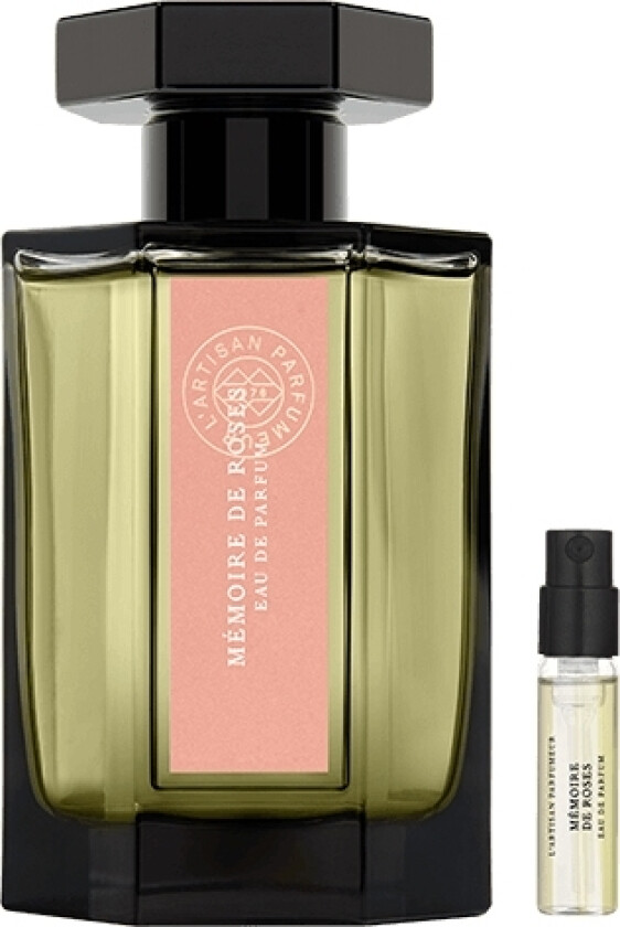 L'artisan Perfumer Memoire De Roses Edp Spray - - 100 Ml