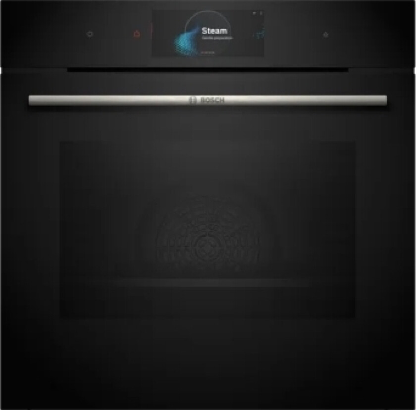 Serie 8 Hsg7584b1, Stor, Elektrisk Ovn, 71 L, 71 L, 30 - 250 °C, Hydrolytisk