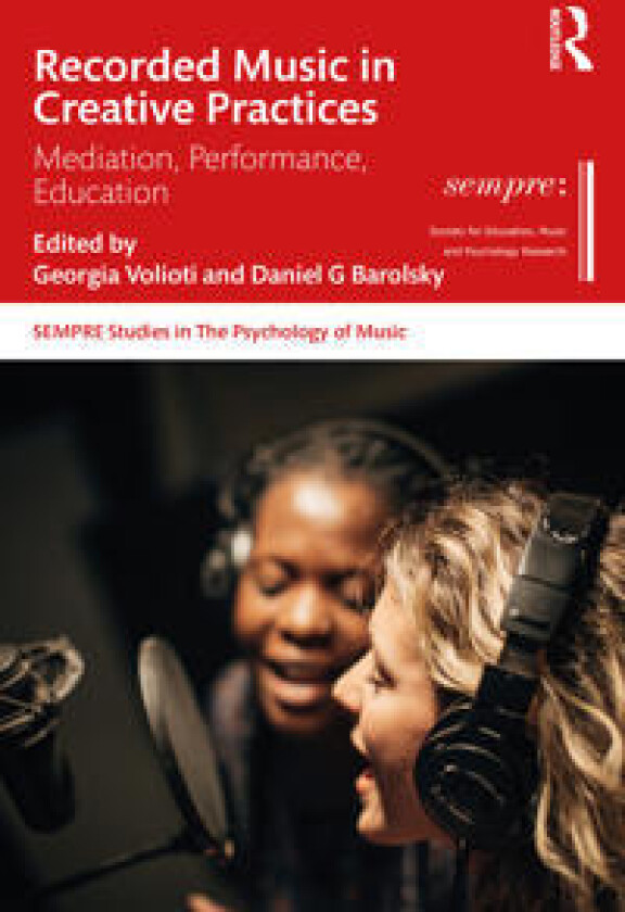 Recorded Music in Creative Practices