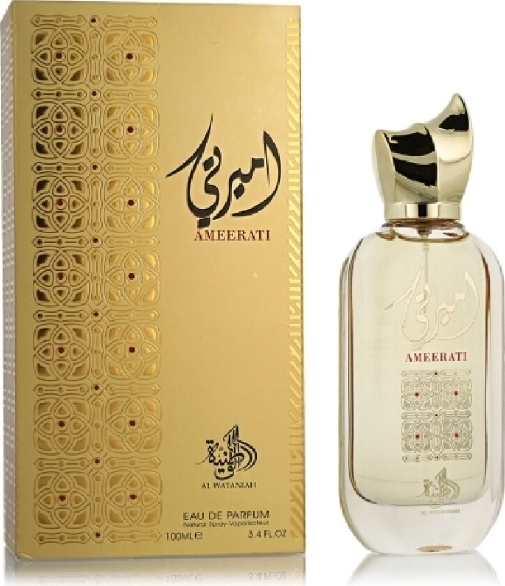 Ameerati Eau De Parfum 100 Ml (Unisex)