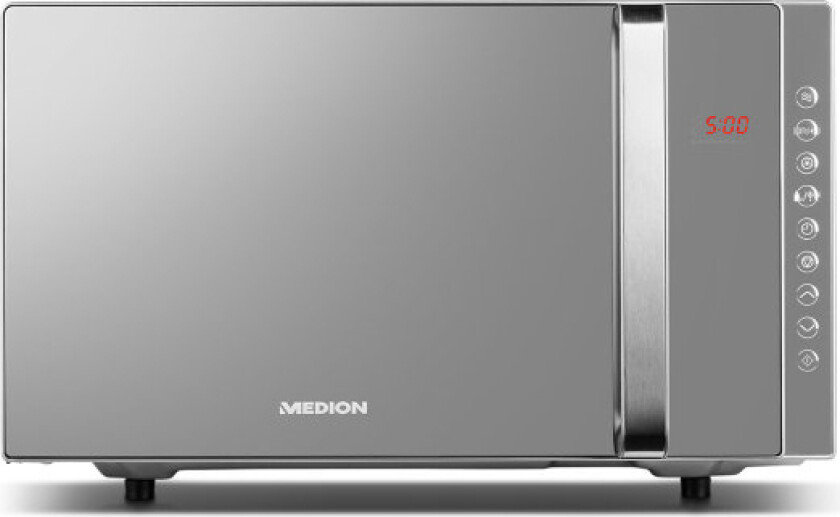 17495 Mikrobølgeovn Med Grill Og Varmluft 23L