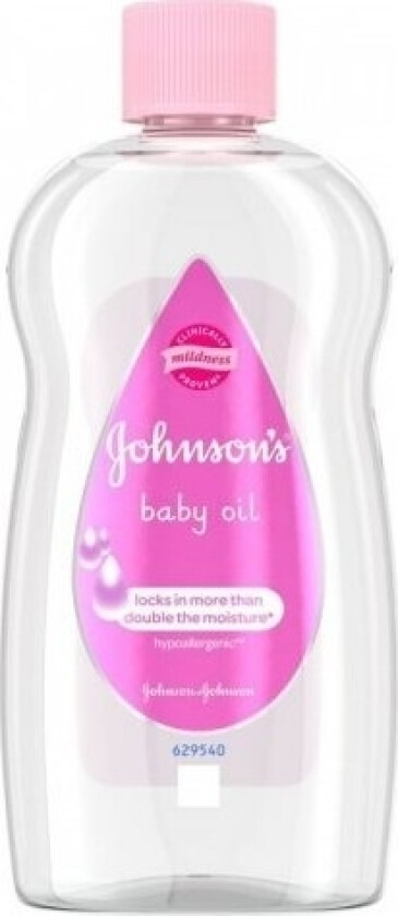 Baby Oil 300Ml