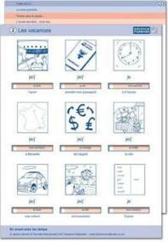En avant avec les temps Flashcards (31)