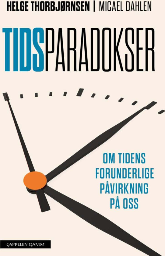 Tidsparadokser av Micael Dahlén, Helge Thorbjørnsen