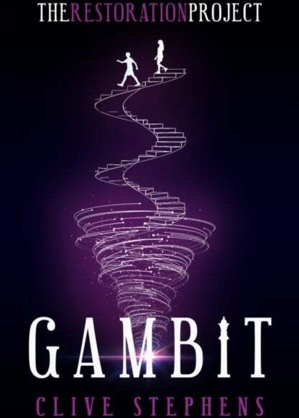 Gambit av Clive Stephens