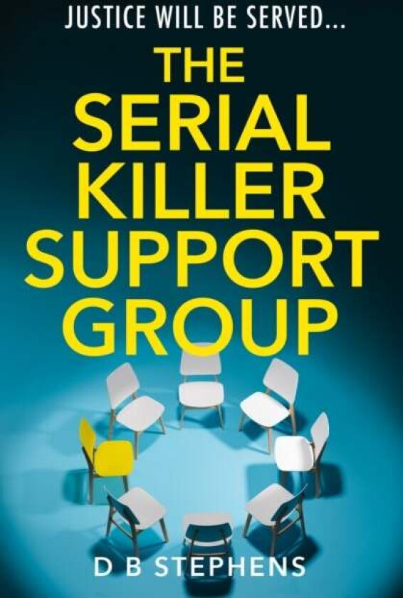 The Serial Killer Support Group av Darren O¿Sullivan