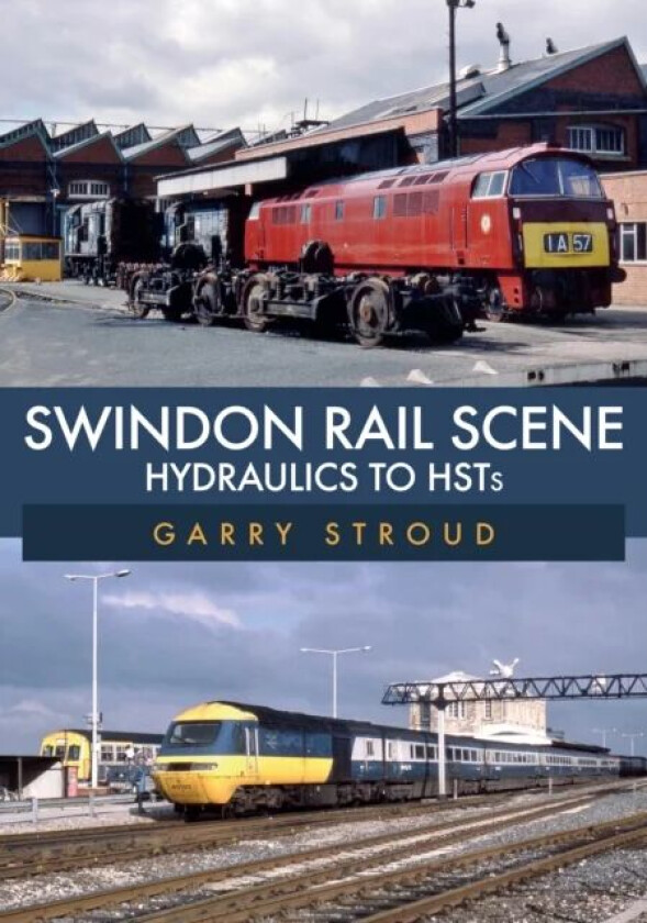 Swindon Rail Scene av Garry Stroud