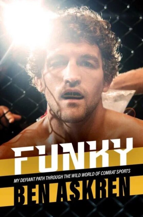 Funky av Ben Askren