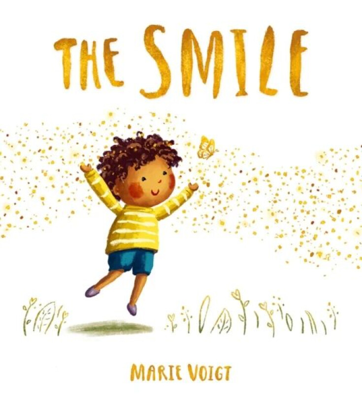 The Smile av Marie Voigt