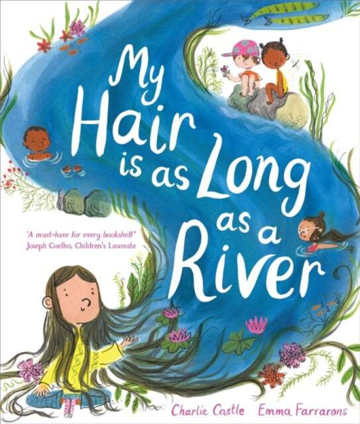 My Hair is as Long as a River av Charlie Castle