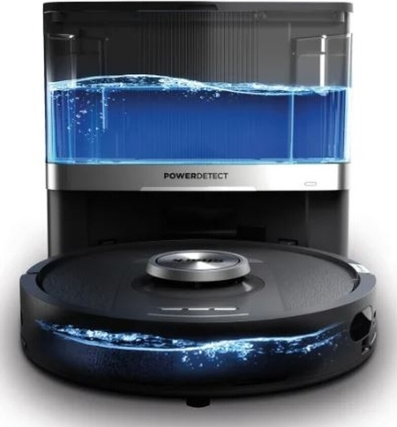 Rv2800zeeu, Svart, Stenfärg, Rund, 0,3 L, 1,7 L, Matta, Hårda Golvytor, Lidar