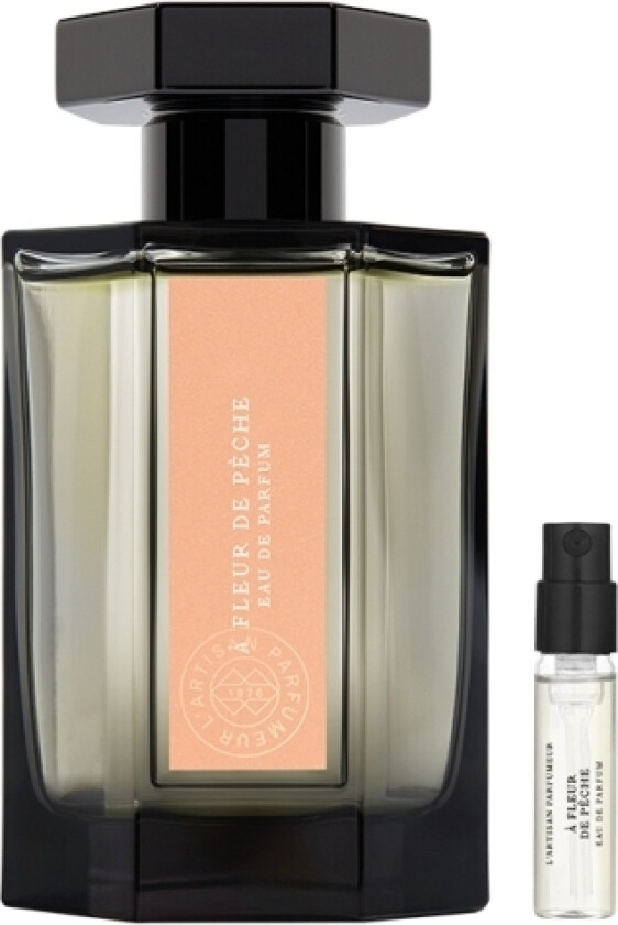 L'artisan Parfumeur A Fleur De Peche Edp Spray - - 100 Ml