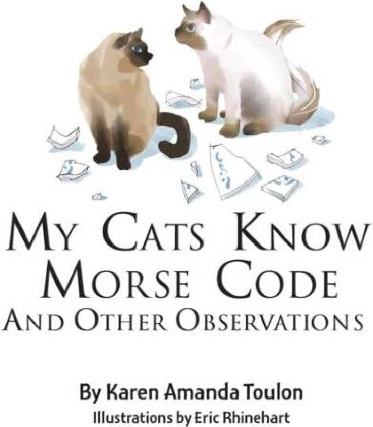 My Cats av Karen Amanda Toulon