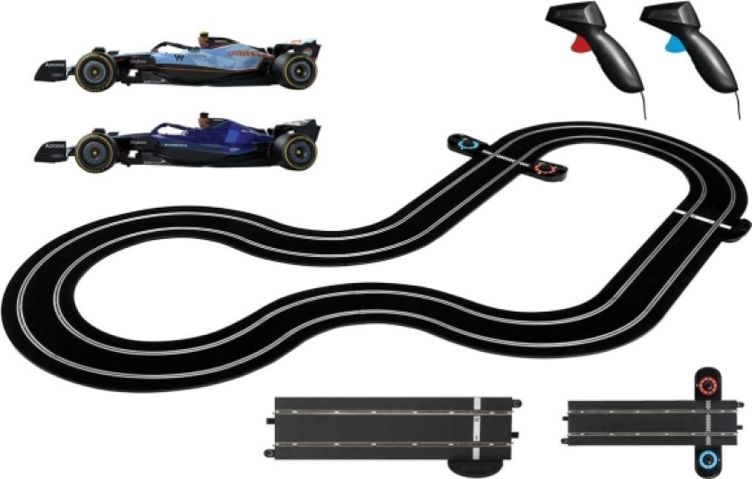 Bilde av Williams Racing Race Set 1:32
