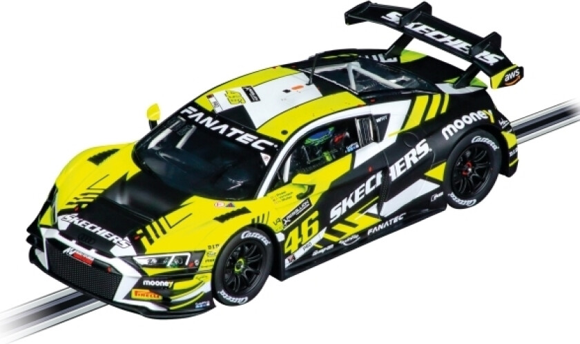 Carrera 1:24 Audi R8 LMS GT3 Evo II Rossi No.46
