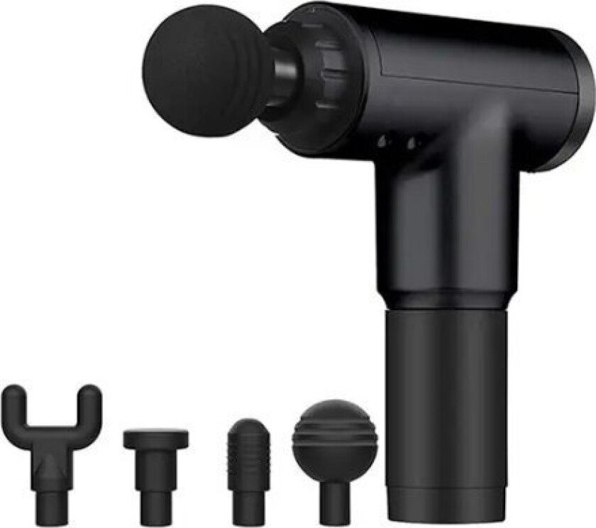 Minie Professional Massage Gun Pistolet Do Masau