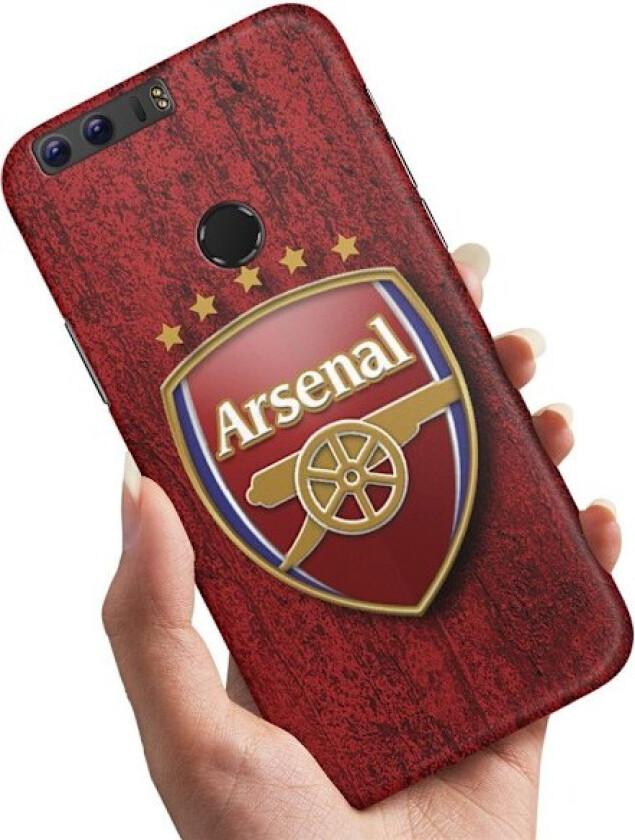 Huawei Honor 8 - Deksel/Mobildeksel Arsenal