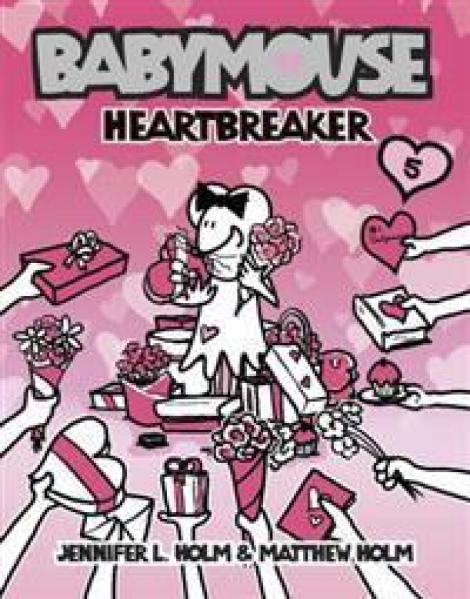 Babymouse #5: Heartbreaker