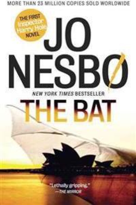 The Bat: A Harry Hole Novel (1)