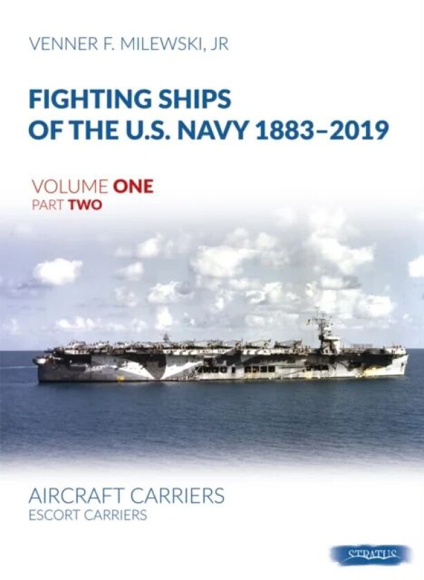 Fighting Ships of the U.S. Navy 1883-2019 av Venner F Milewski