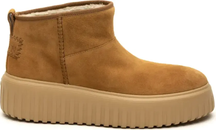 Dame, Sko, Brun, 36 EU