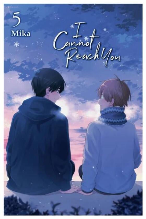 I Cannot Reach You, Vol. 5 av Mika