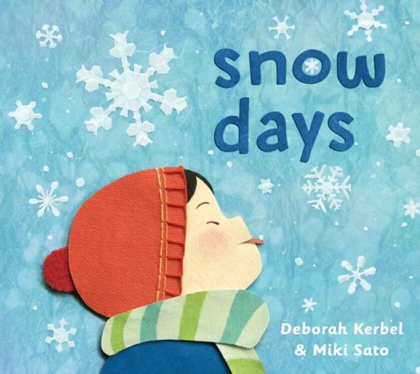 Snow Days av Deborah Kerbel