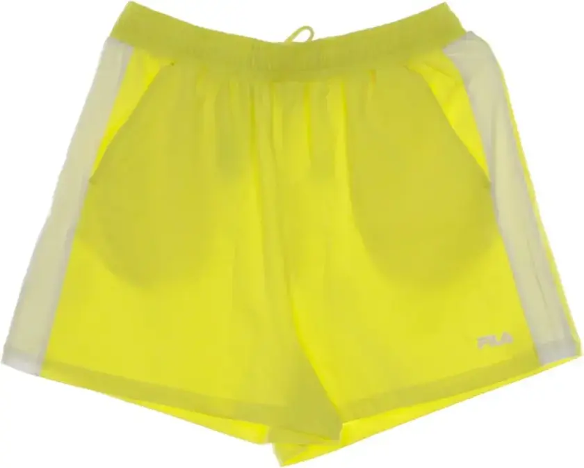 Dame, Shorts, Grønn, M