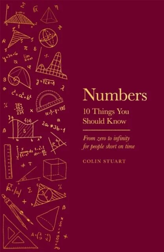 Numbers av Colin Stuart