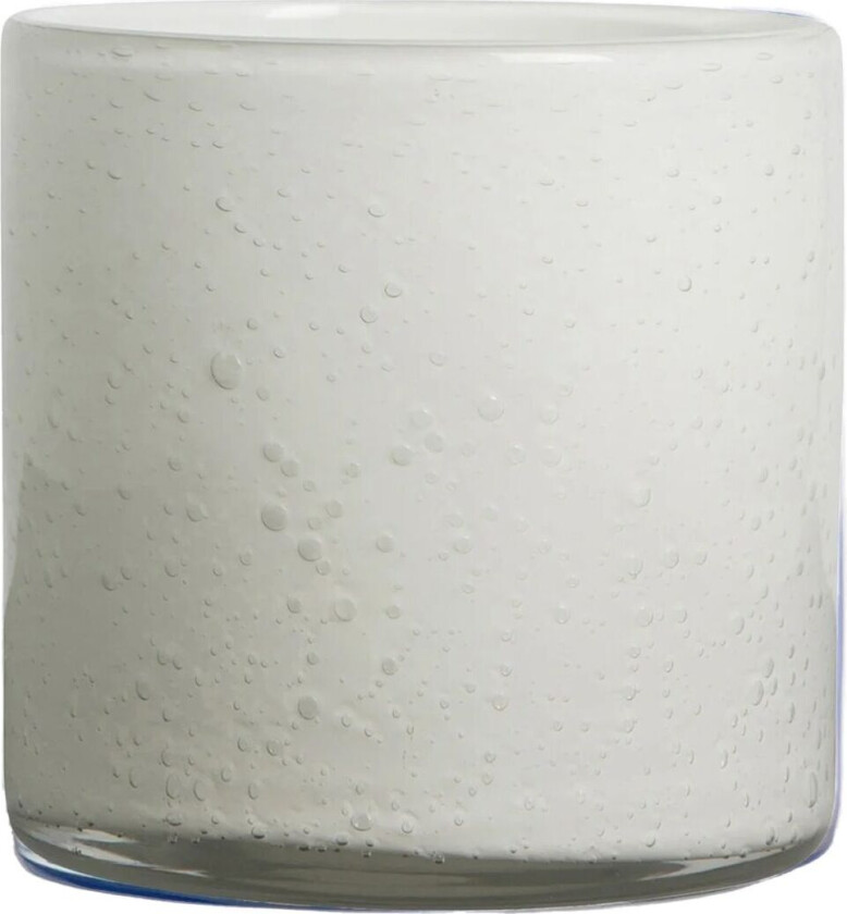 Calore telysholder XS Ø 10 cm Hvit