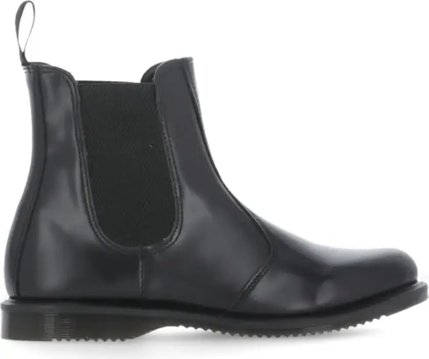 Herre, Sko, Svart, 42 EU