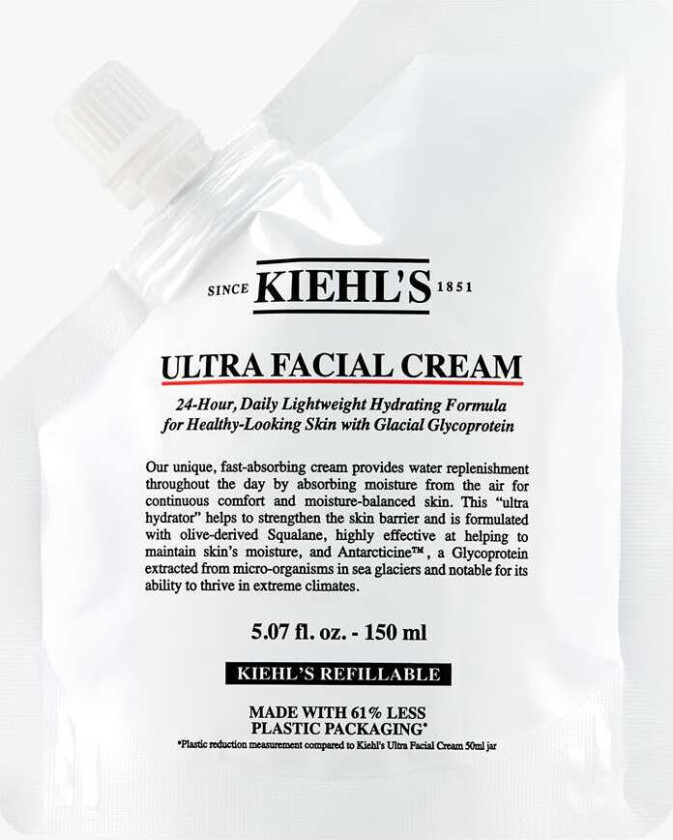 Ultra Facial Cream Refill 150 ml