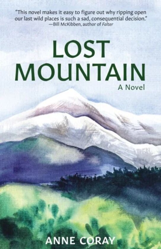 Lost Mountain av Anne Coray