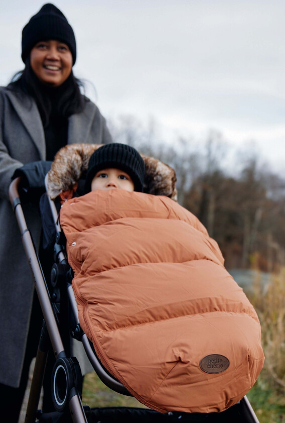 Essence Vognpose Med Dun, Rust - Vintervognposer