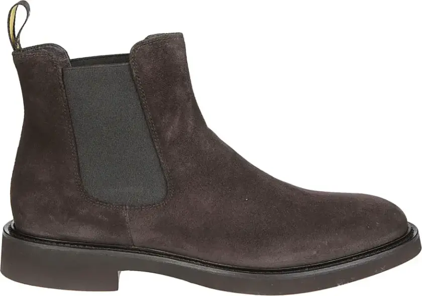 Herre, Sko, Brun, 42 EU