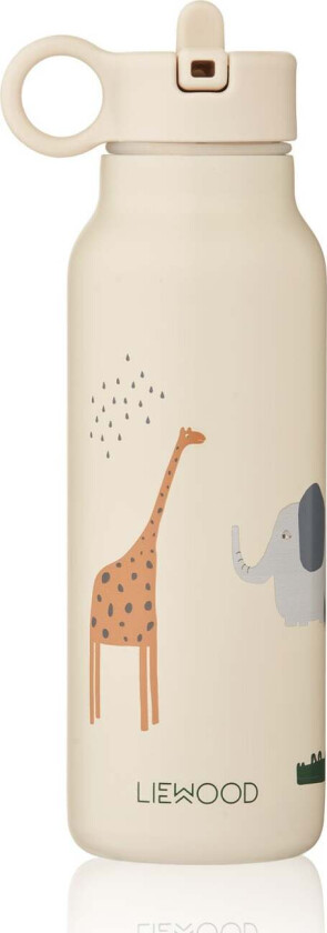 Falk Vannflaske 350 ml, Safari/Sandy - Tåteflasker & Tilbehør