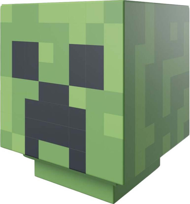 Creeper LED Nattlampe - Vegglamper - Plast