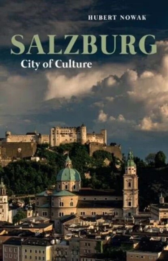 Salzburg av Hubert Nowak