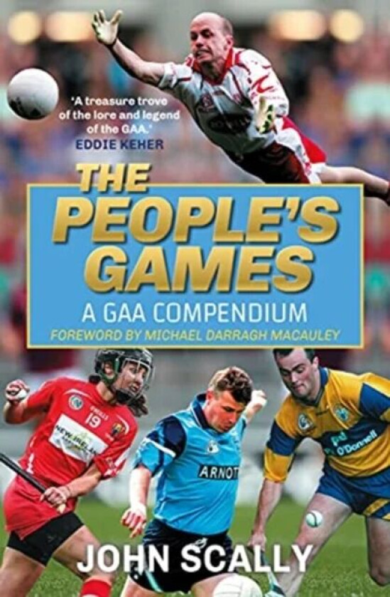 The People's Games av John Scally