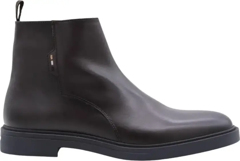 Herre, Sko, Brun, 44 EU