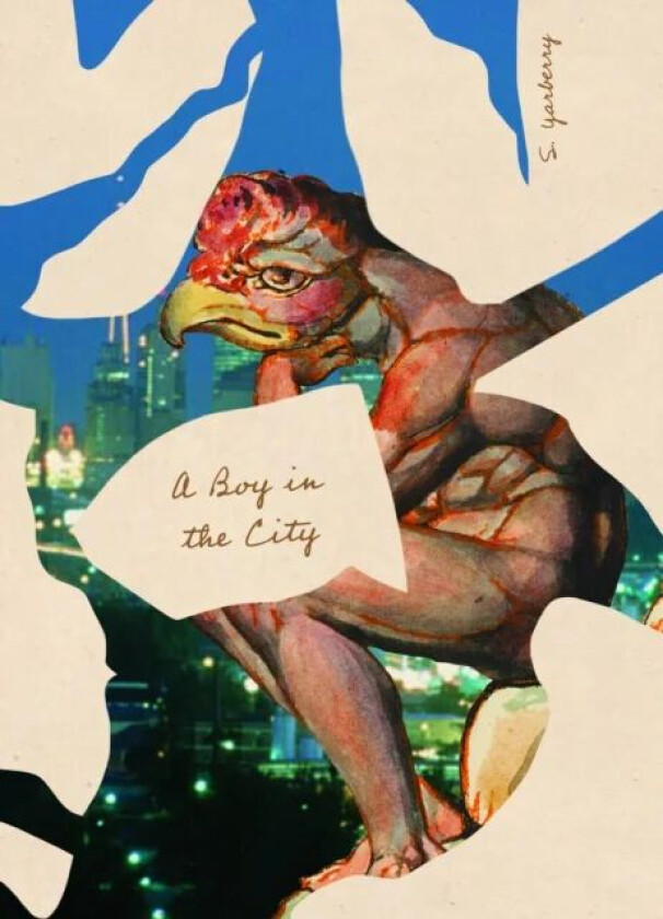A Boy in the City av S. Yarberry