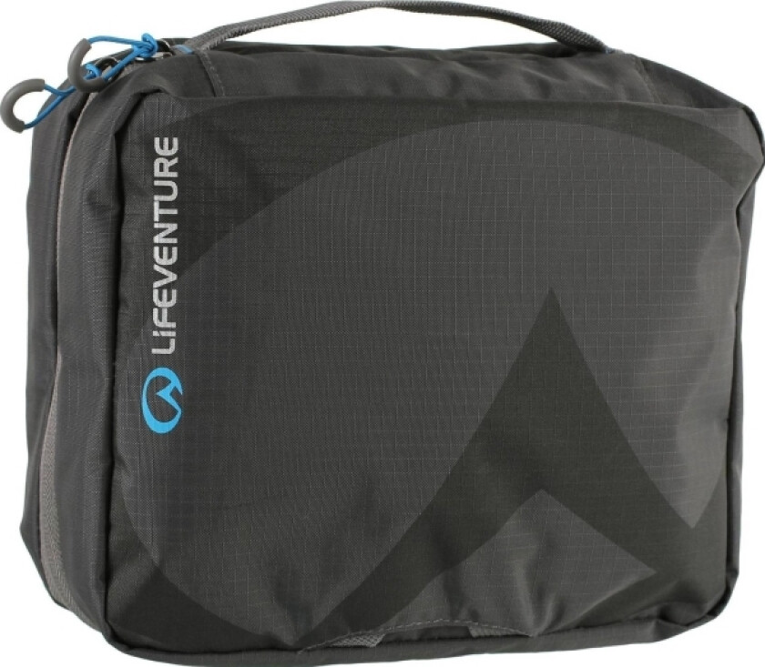Kelionine Kosmetine Lifeventure Wash Bag L - Pilka