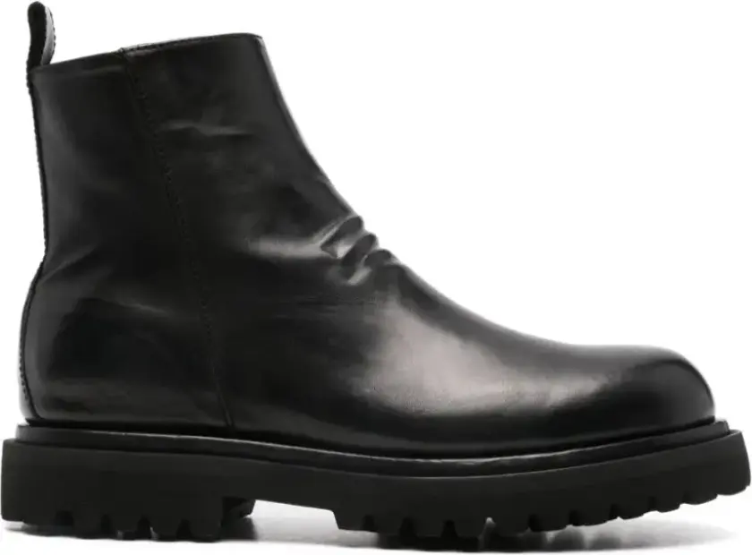 Herre, Sko, Svart, 41 EU