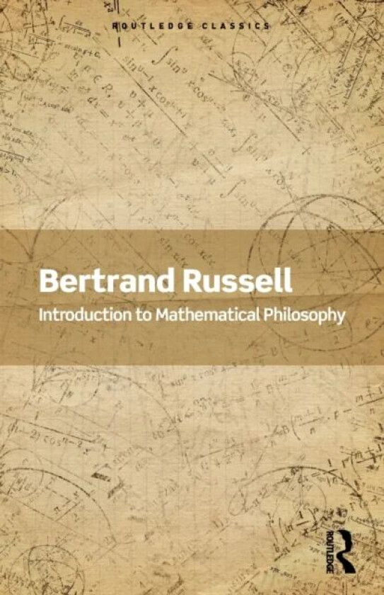 Introduction to Mathematical Philosophy av Bertrand Russell