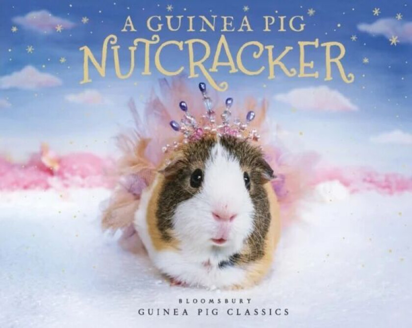A Guinea Pig Nutcracker av Alex Goodwin, Tess Newall