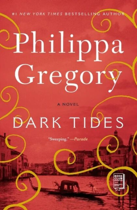 Dark Tides av Philippa Gregory